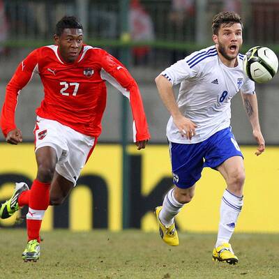 Österreich vs. Finnland