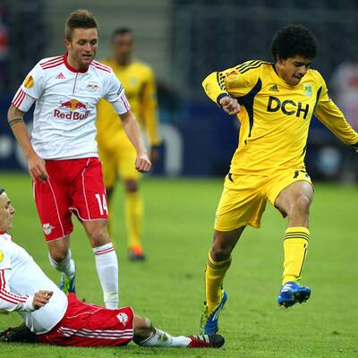 RB Salzburg - Metalist Charkiw