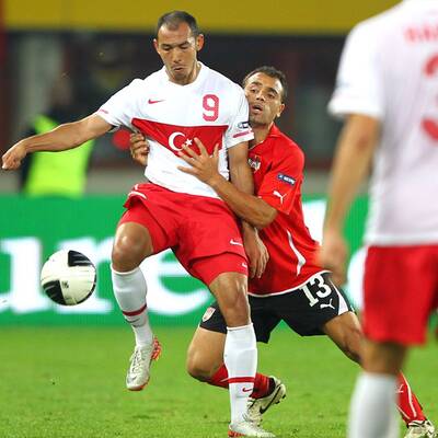 Österreich vs. Türkei