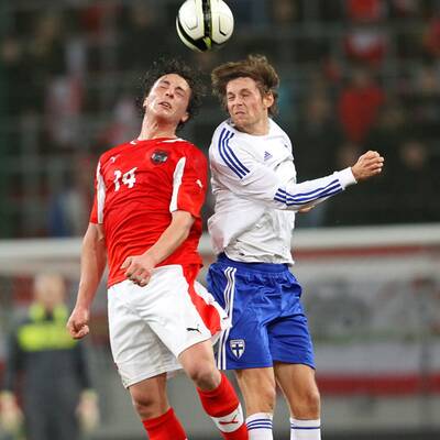 Österreich vs. Finnland