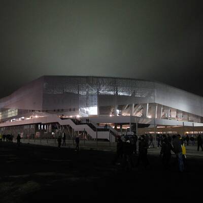 Lemberg (Arena Lwiw/30.000)