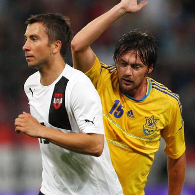 Österreich vs. Ukraine