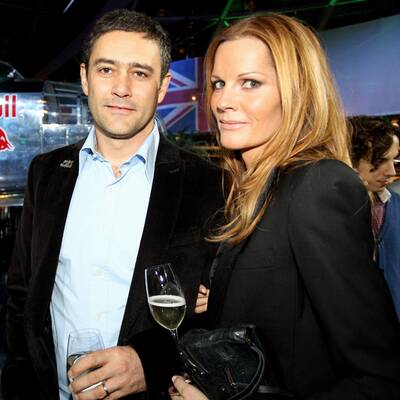 WM-Party für Vettel im Hangar 7