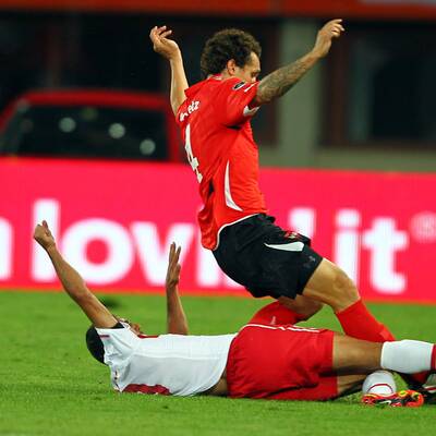 Österreich vs. Türkei