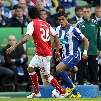 Porto vs Braga