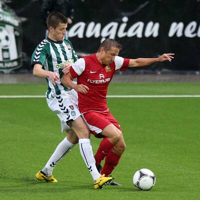 VMFD Zalgiris Vilnius vs FC Admira Wacker Moedling