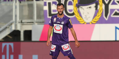 Darum ist ER der Schl&uuml;sselspieler f&uuml;r den Austria-Erfolg