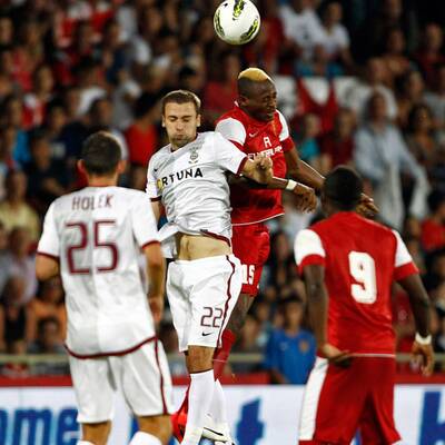 FC Admira Wacker Moedling vs Sparta Prag