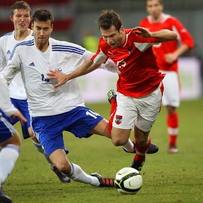 Österreich vs. Finnland