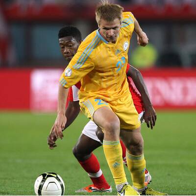 Österreich vs. Kasachstan