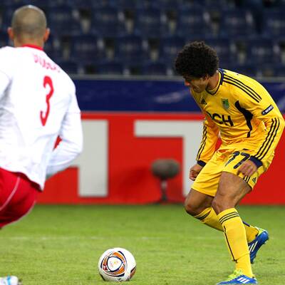 RB Salzburg - Metalist Charkiw