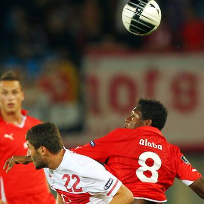 Österreich vs. Türkei