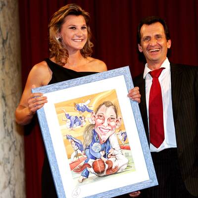 Claudia Heill ist tot