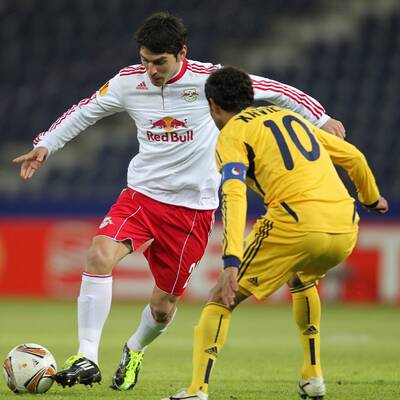 RB Salzburg - Metalist Charkiw