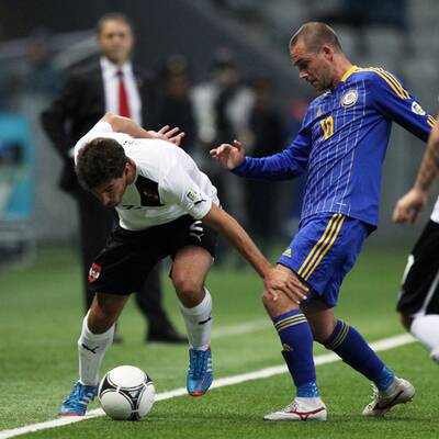 Kasachstan vs Österreich