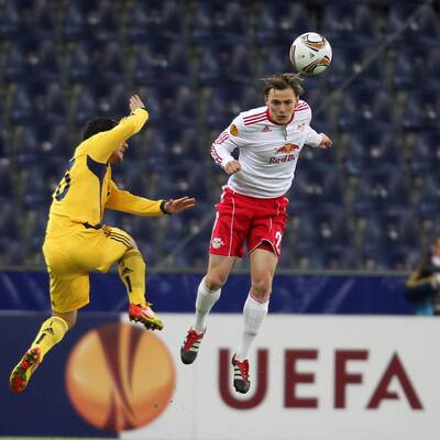 RB Salzburg - Metalist Charkiw