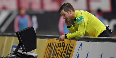 Videobeweis bei der Fu&szlig;ball-WM 2018