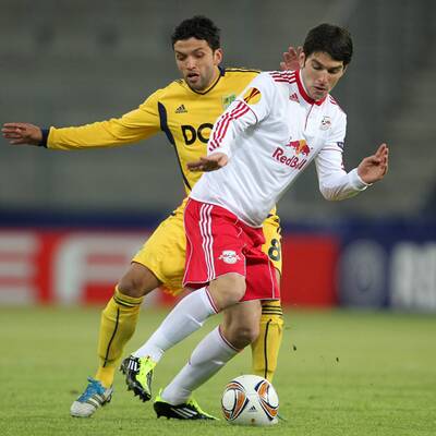 RB Salzburg - Metalist Charkiw