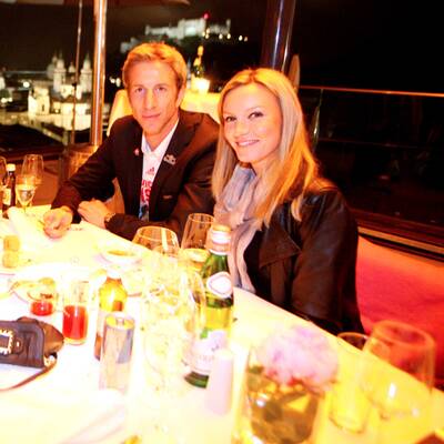 Julian Baumgartlinger: Frisch verheiratet