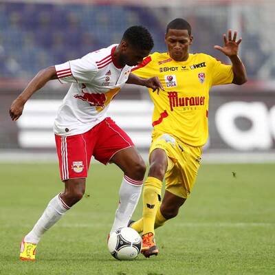 RB Salzburg - Kapfenberger SV