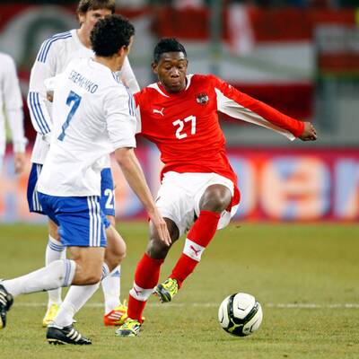 Österreich vs. Finnland