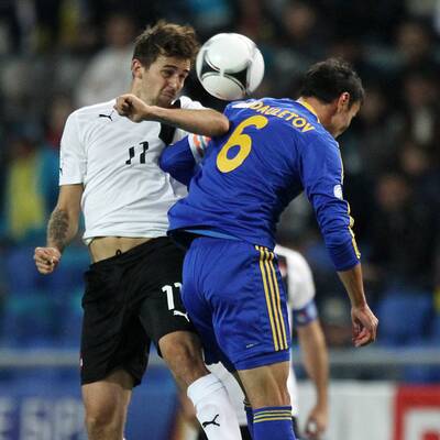 Kasachstan vs Österreich