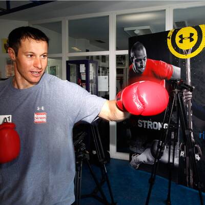 ÖSV Trainingslager mit Boxkurs