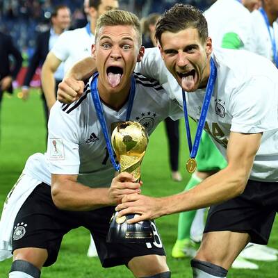 Das war das Jahr 2017