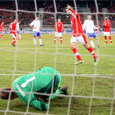 Österreich vs. Finnland