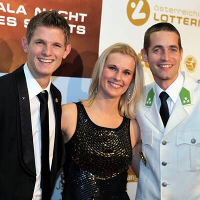 Galanacht des Sports in Vösendorf 