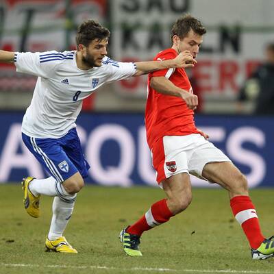 Österreich vs. Finnland
