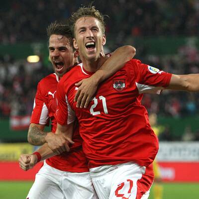 Österreich vs. Kasachstan