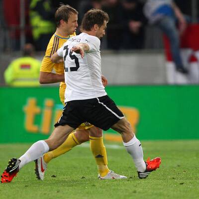 Österreich vs. Ukraine