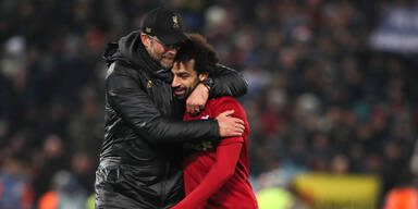 Liverpool mit 5-Tore-Party gegen Arsenal