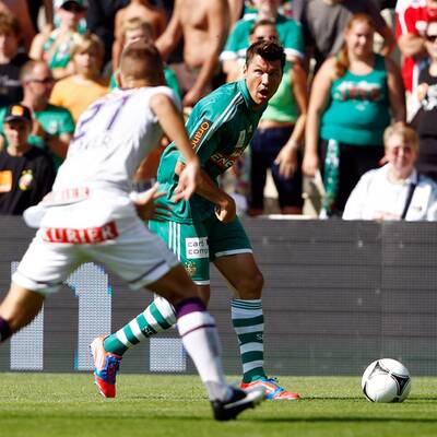 SK Rapid Wien vs FK Austria Wien