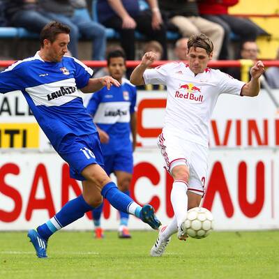 F91 Dudelange vs Red Bull Salzburg
