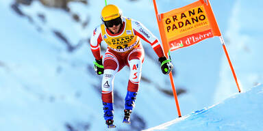 Walder rast sensationell aufs Podest in Val d'Isere