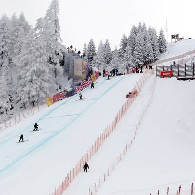 So gefährlich ist die Streif