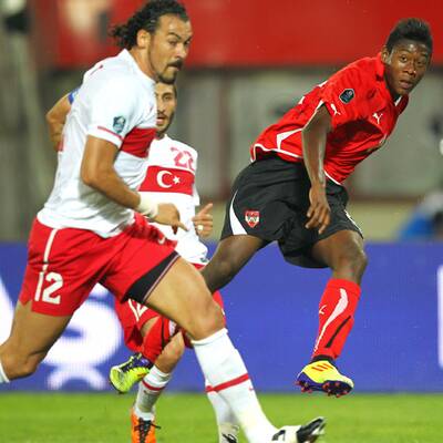 Österreich vs. Türkei