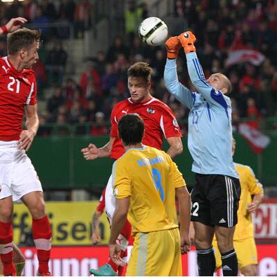 Österreich vs. Kasachstan