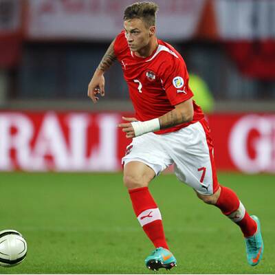 Österreich vs. Kasachstan