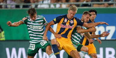 Rapid will Salzburg heute entthronen