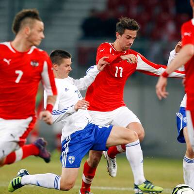 Österreich vs. Finnland