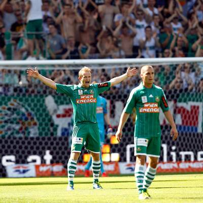 SK Rapid Wien vs FK Austria Wien