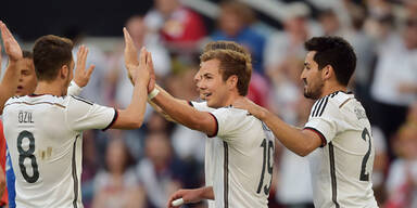 DFB-Stars mit peinlicher Twitter-Panne