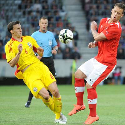 Österreich vs. Rumänien