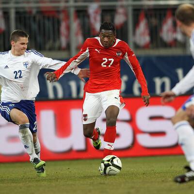 Österreich vs. Finnland