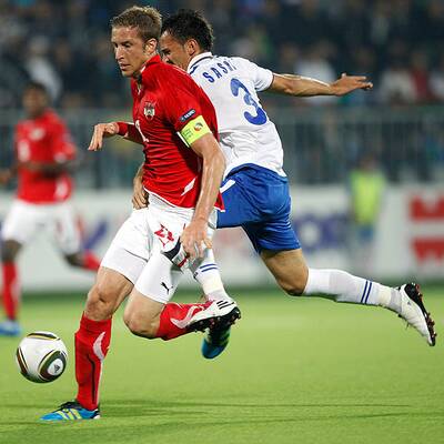 Die stärksten Bilder des Matches