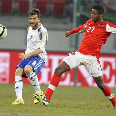 Österreich vs. Finnland