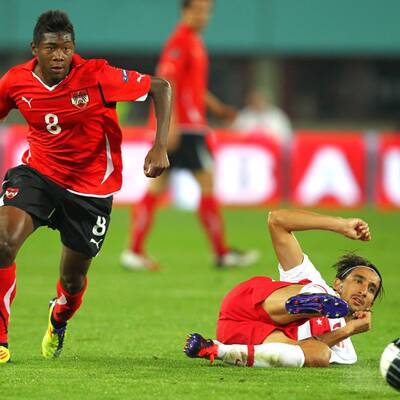 Österreich vs. Türkei